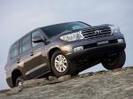 Toyota Land Cruiser 200 VX 2007 года (AU)
